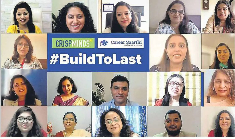 Build to Last - The Art of Thriving Amid Adversity