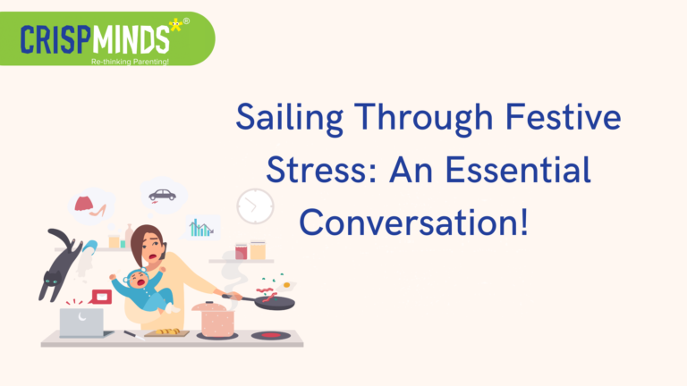 Sailing Through Festive Stress: An Essential Conversation!