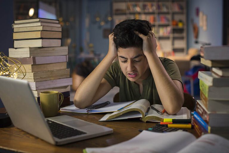 Effective Strategies to Cope with Exam Stress and Anxiety