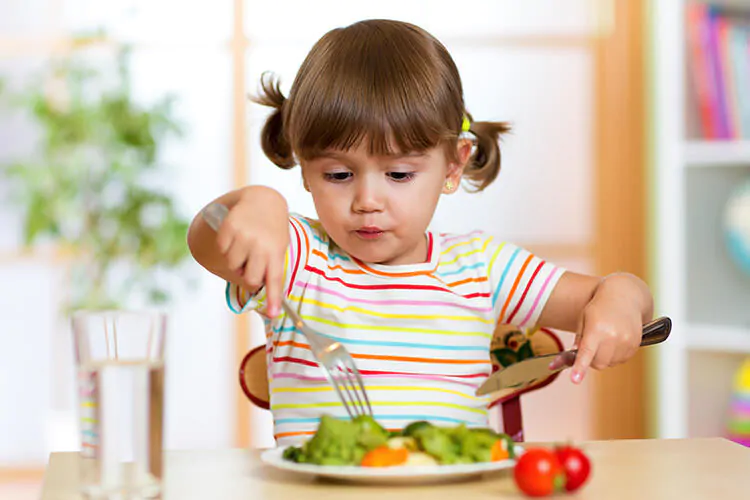Table manners for kids
